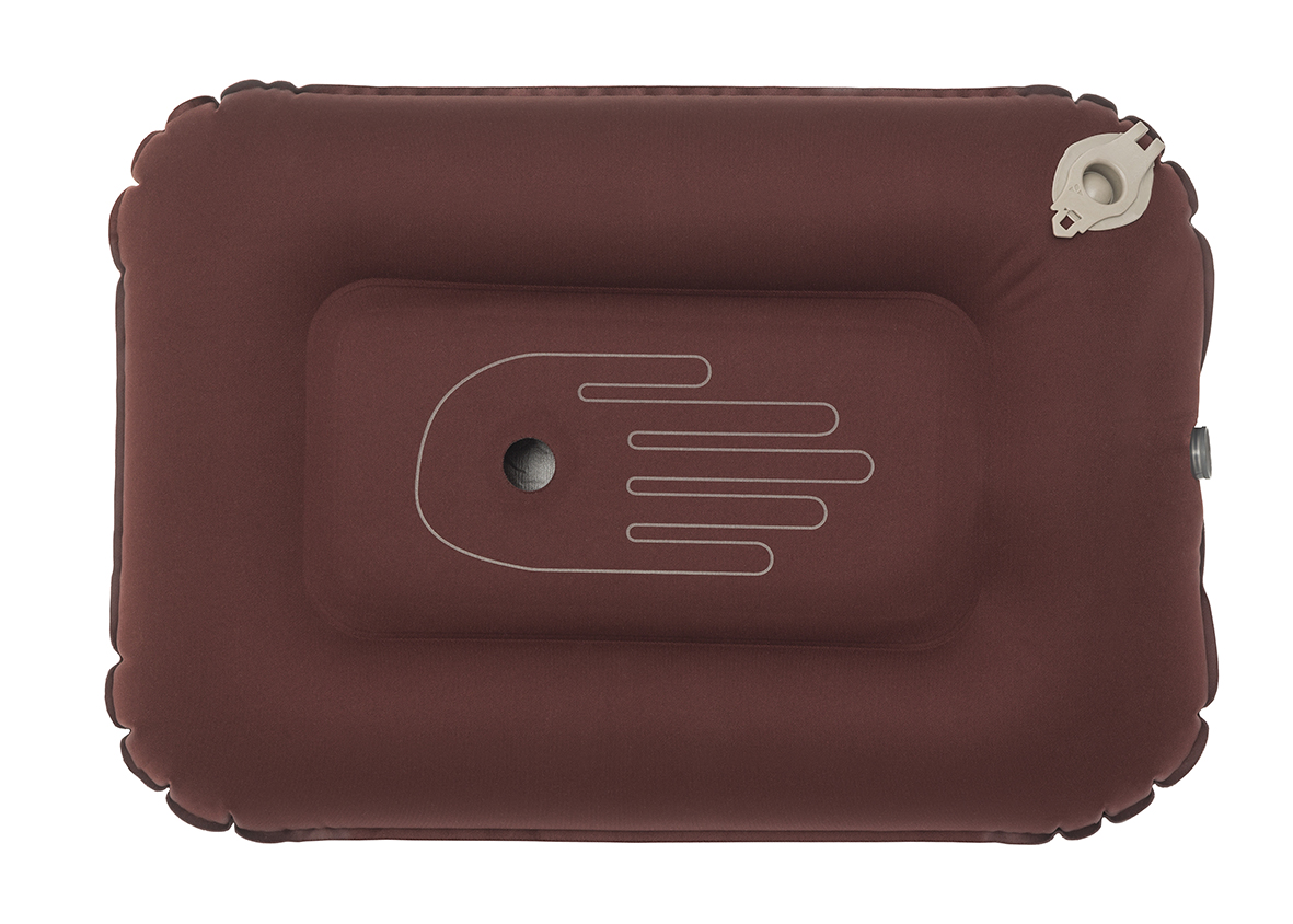 Pump Pillow - das Kissen mit Pump-Funktion