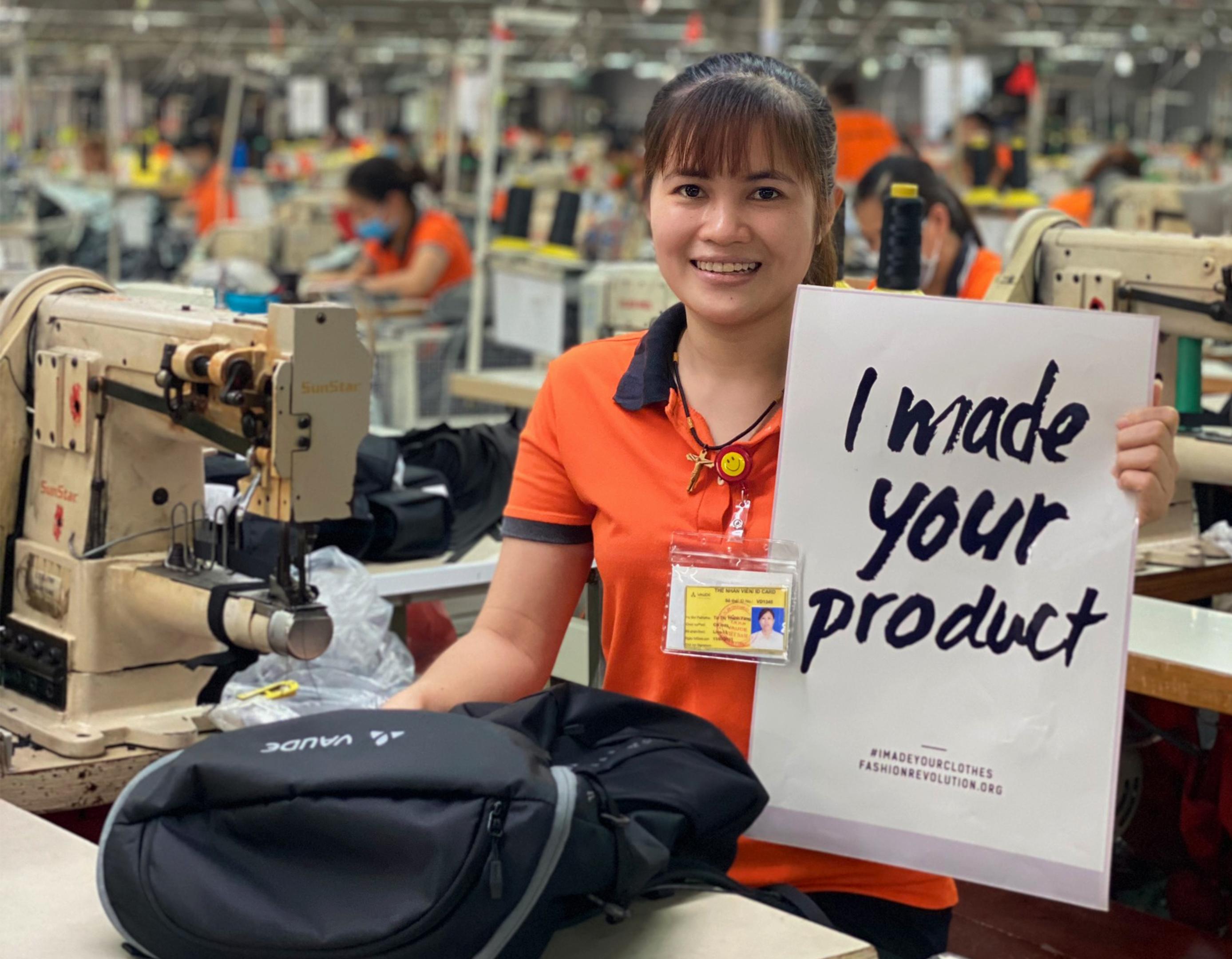 Firmengeb&auml;ude VAUDE Vietnam