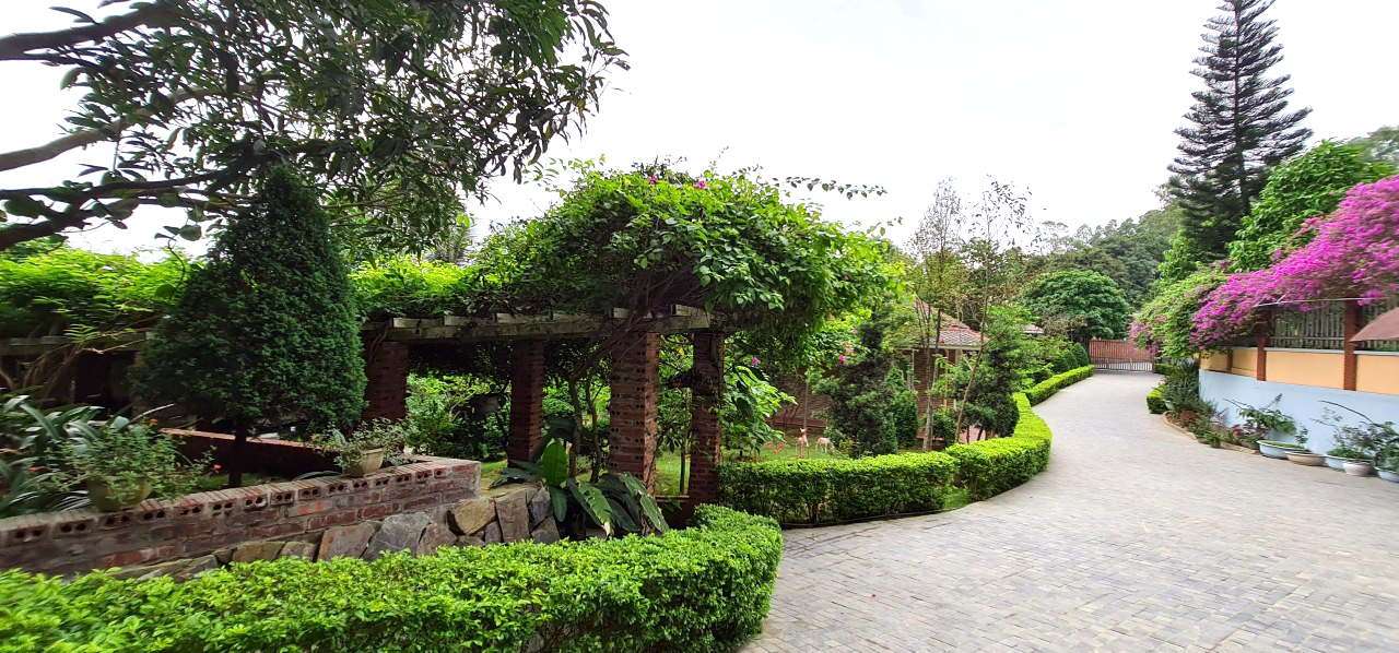 VAUDE Village in Vietnam