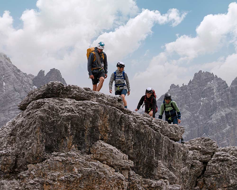 VAUDE Store Bilder entdecken Fassade des belgischen VAUDE Stores