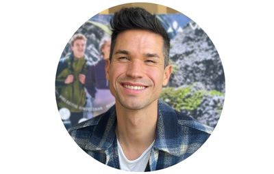 Nico Bleicher, dein Ansprechpartner für Praktikums- und Ausbildungsstellen Nico Bleicher