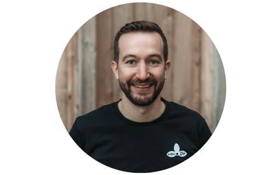 Georg Müller, dein Ansprechpartner für Stellenbesetzungen Georg Müller Mitarbeiter VAUDE