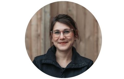 Andrea Thiel, deine Ansprechpartnerin für Stellenbesetzungen Andrea Thiel Mitarbeiterin VAUDE
