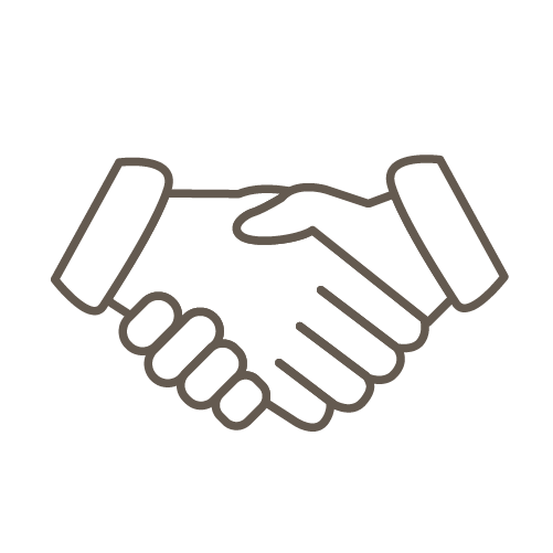 Icon Social Handshake