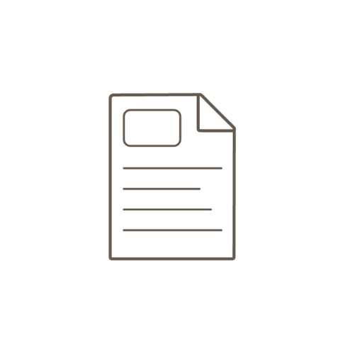 Icon f&uuml;r Bewerbungsformular