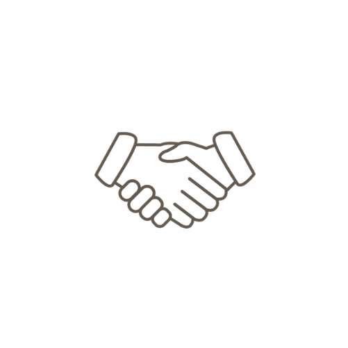 Icon Vertragsverhandlung