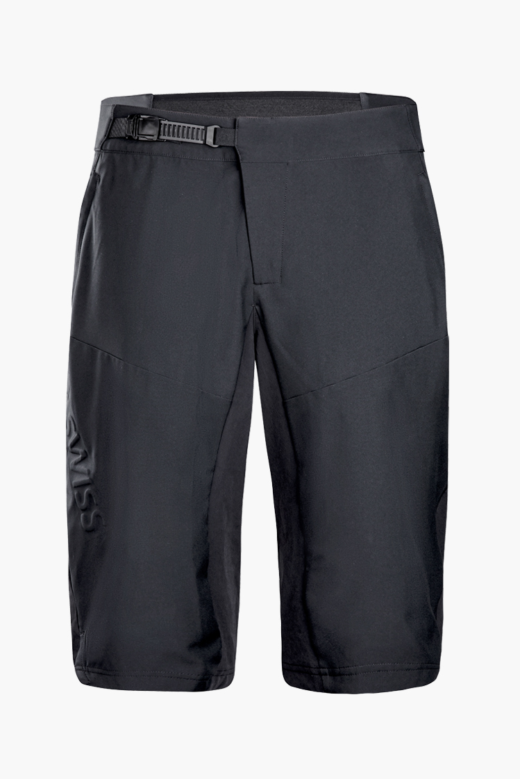 Frontansicht funktionelle MTB Shorts von VAUDE