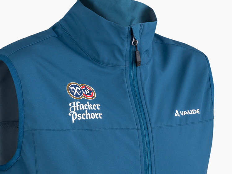 VAUDE_Weste_Branding_Hacker_Pschorr Branding_Weste_Hacker_Pschorr
