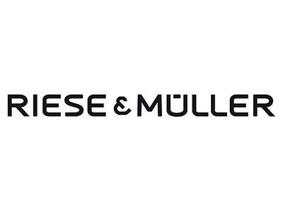 Riese und Müller Logo Riese und Müller