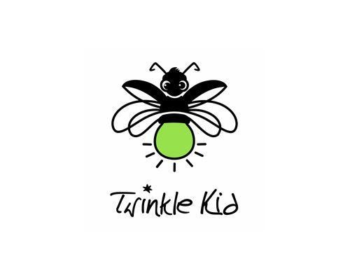 Twinkle Kid Logo TwinkleKid