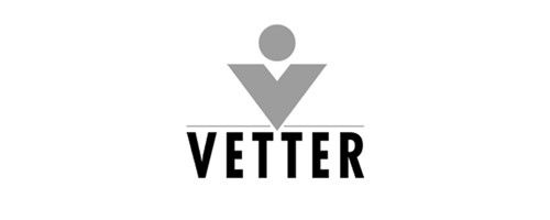 Vetter Pharma Tshirts Logo Vetter Pharma Tshirts