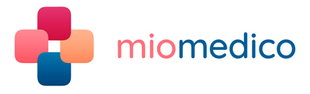 Logo des Unternehmens miomedico Logo des Unternehmens miomedico