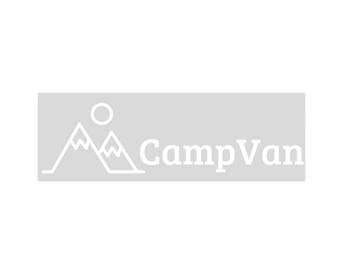 CampVan Logo CampVan