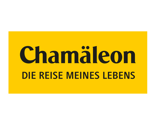 Chamäleon Logo Chamäleon