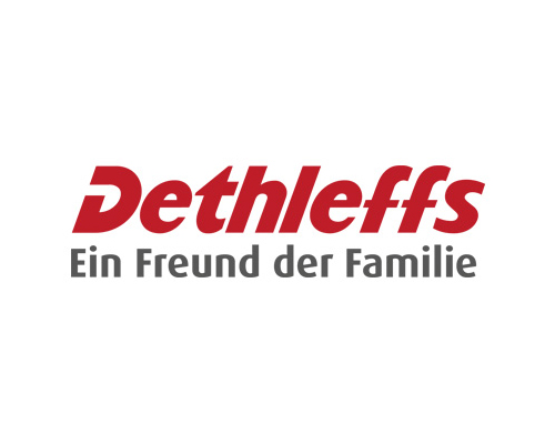 Logo des Unternehmens Dethleffs