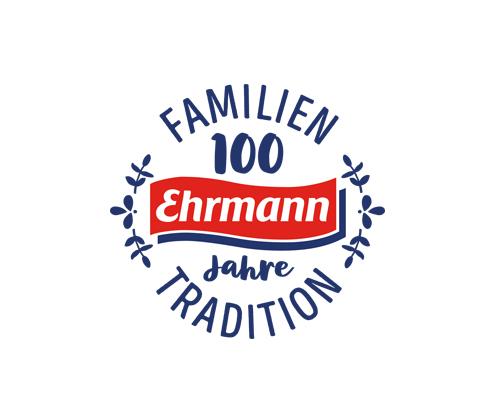 Ehrmann Logo Ehrmann