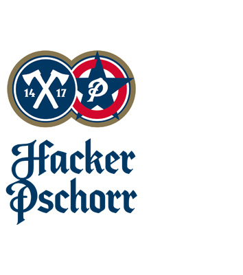 Logo Hacker Pschorr Logo Hacker Pschorr