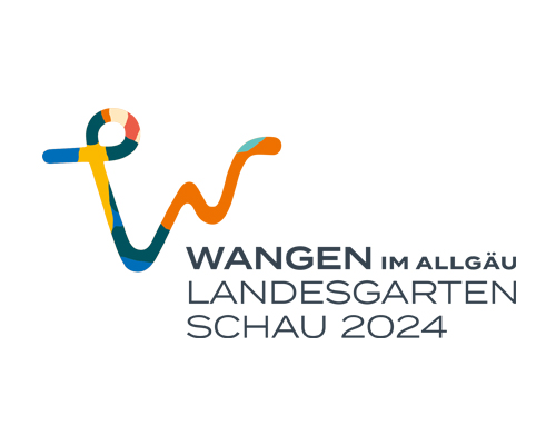 Wangen Landesgartenschau Logo Wangen Landesgartenschau
