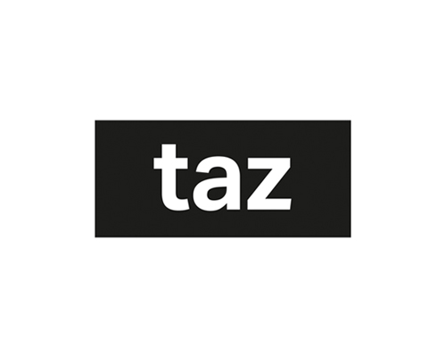 taz Logo taz