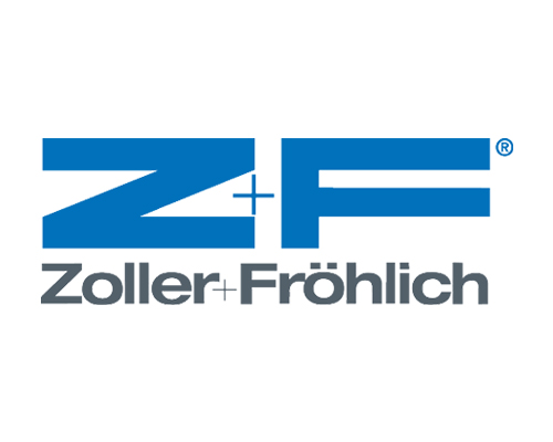 Zoller+Fröhlich Logo Zoller+Fröhlich