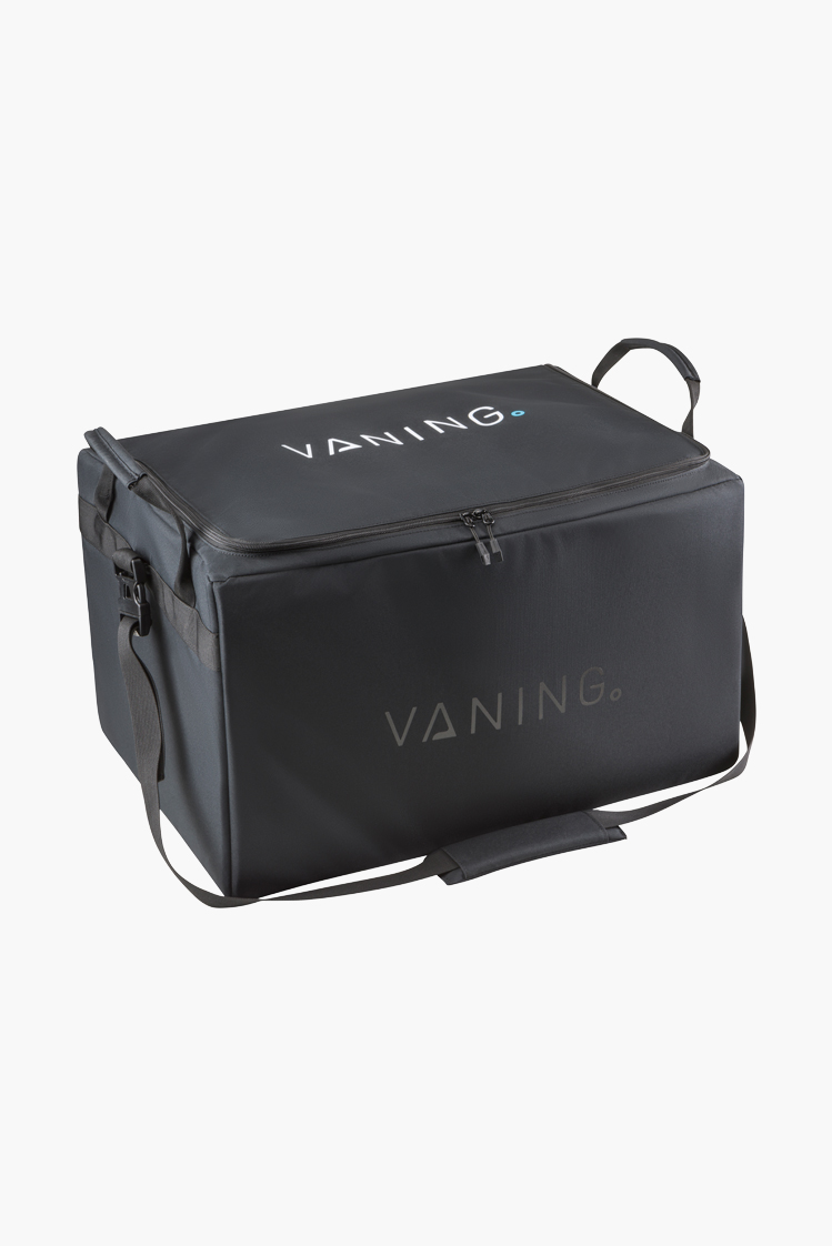 Campertasche von Vaning mit geschlossenem Rei&szlig;verschluss