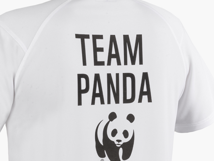 Logo Shirt VAUDE +WWF Kooperation_VAUDE_WWF