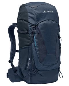 Asymmetric 48+8 Liter Trekkingrucksack Damen