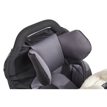 Head support Shuttle - Kindertrage Kopfstütze