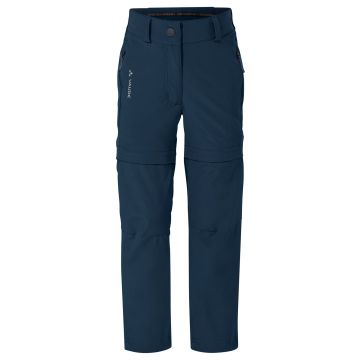 Slim Fit Zip-Off Wanderhose Kinder