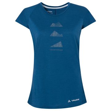 Tekoa Wool T-Shirt Damen