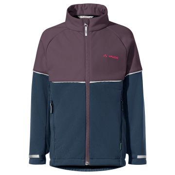 Qimsa Softshell Fahrrad Jacke Kinder