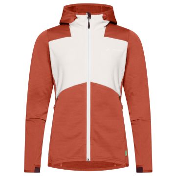Monviso Grid Fleece Jacke Damen