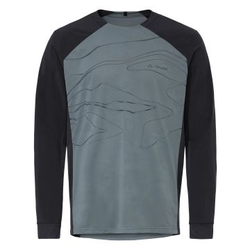 Moab Langarm T-Shirt Herren