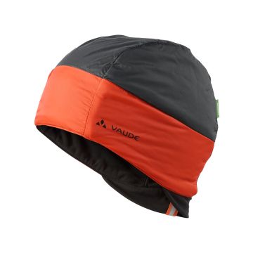 Fahrrad Helmunterziehmütze isoliert