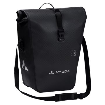 Aqua Back Single Fahrradtasche, recyceltes Hauptmaterial