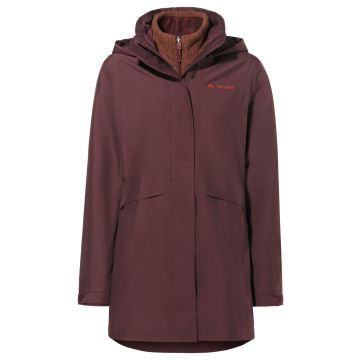 Idris IV 3in1 Parka Damen