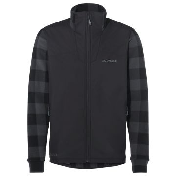 Minaki II hybride Mountainbike Fleecejacke Herren