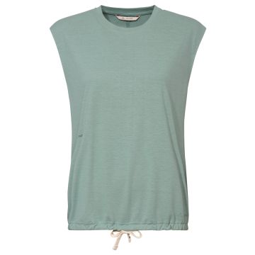 Redmont T-Shirt mit Hanf Damen