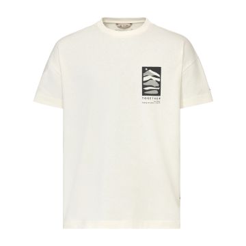 Redmont T-Shirt aus Baumwolle Herren