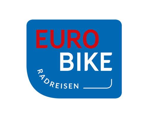 Logo Euro Bike Radreisen Euro Bike Radreisen Logo